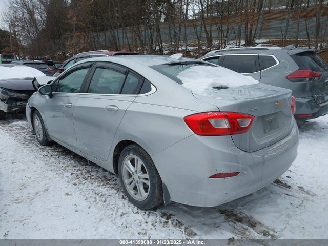 Chevrolet Cruze Lt Auto 2017 1G1BE5SM2H7138299 Image 3