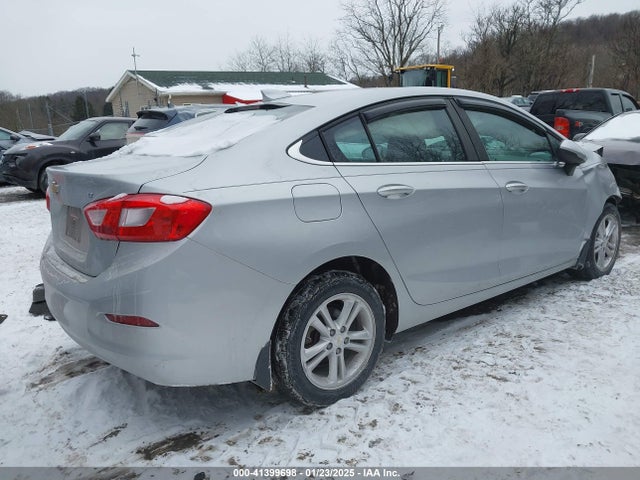 Chevrolet Cruze Lt Auto 2017 1G1BE5SM2H7138299 Image 4