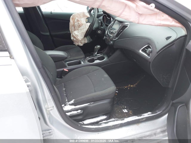 Chevrolet Cruze Lt Auto 2017 1G1BE5SM2H7138299 Image 5