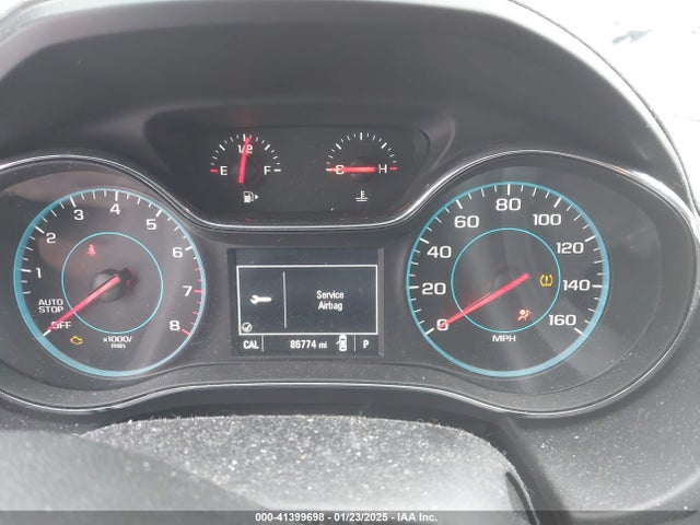 Chevrolet Cruze Lt Auto 2017 1G1BE5SM2H7138299 Image 7