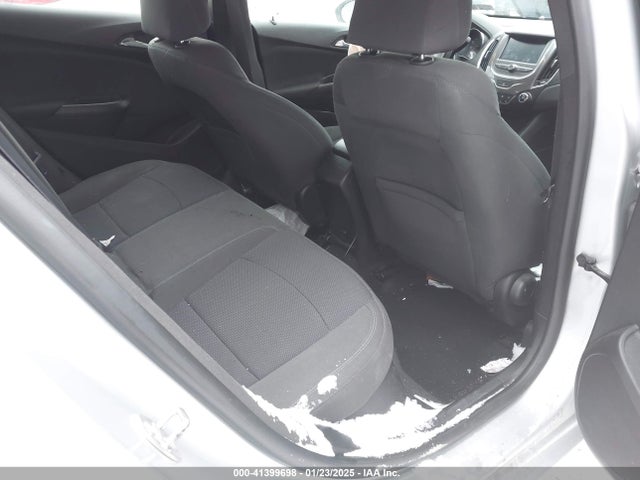 Chevrolet Cruze Lt Auto 2017 1G1BE5SM2H7138299 Image 8