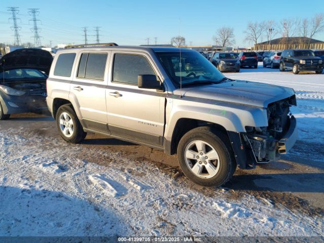 2016 JEEP PATRIOT 1C4NJPBAXGD682194