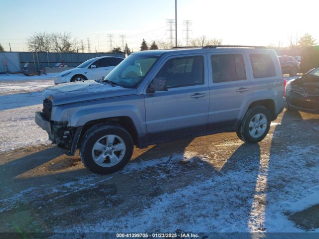 2016 JEEP PATRIOT 1C4NJPBAXGD682194 Photo 1