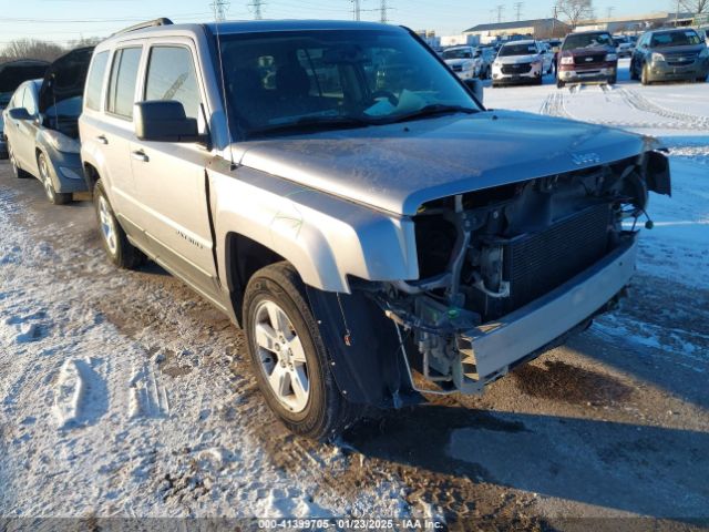 2016 JEEP PATRIOT 1C4NJPBAXGD682194 Photo 5