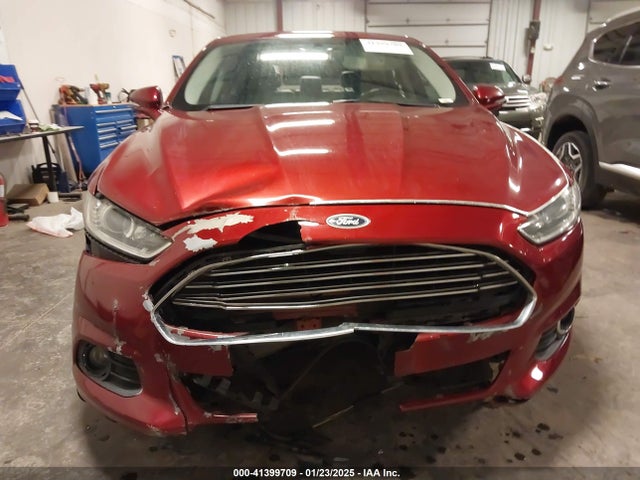 Ford FUSION SE 2014 3FA6P0HD1ER141430 Image 13