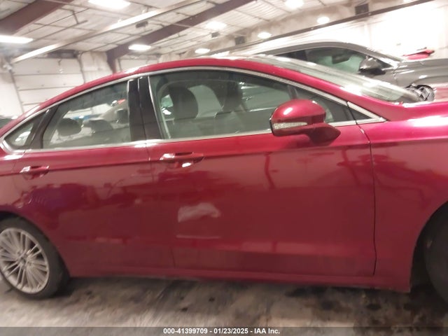 Ford FUSION SE 2014 3FA6P0HD1ER141430 Image 14