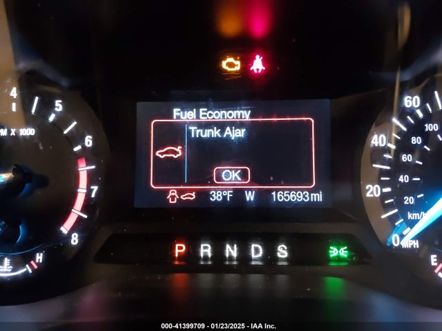 Ford FUSION SE 2014 3FA6P0HD1ER141430 Image 16