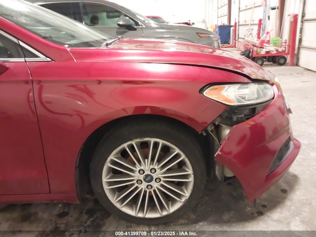 Ford FUSION SE 2014 3FA6P0HD1ER141430 Image 18