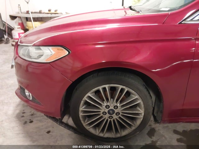 Ford FUSION SE 2014 3FA6P0HD1ER141430 Image 19