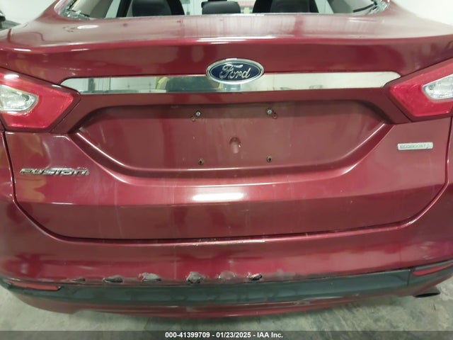Ford FUSION SE 2014 3FA6P0HD1ER141430 Image 20