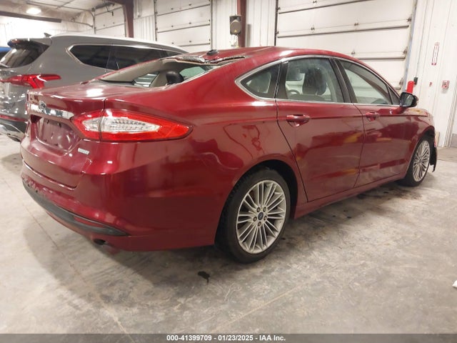 Ford FUSION SE 2014 3FA6P0HD1ER141430 Image 4