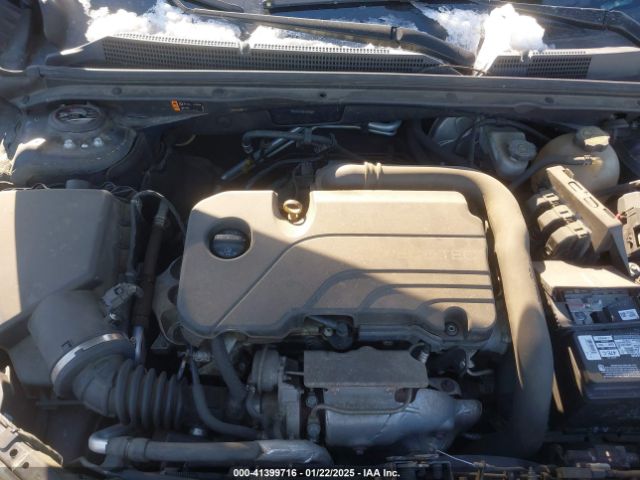 1G1ZE5ST8GF287536 Chevrolet MALIBU 1LT
