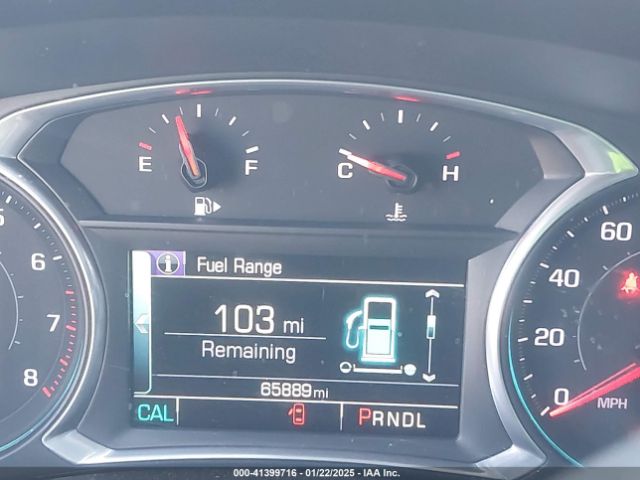 1G1ZE5ST8GF287536 Chevrolet MALIBU 1LT