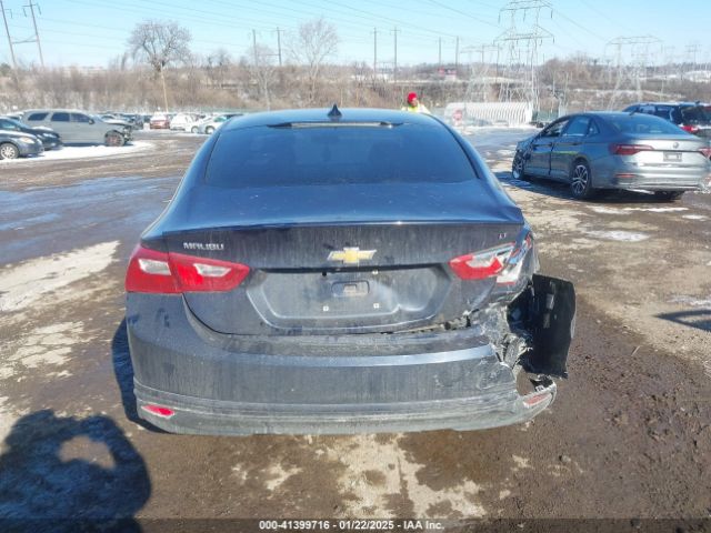 1G1ZE5ST8GF287536 Chevrolet MALIBU 1LT
