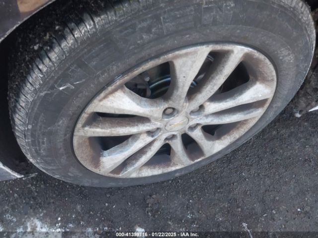 1G1ZE5ST8GF287536 Chevrolet MALIBU 1LT