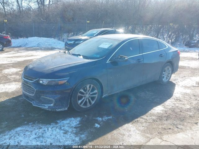 1G1ZE5ST8GF287536 Chevrolet MALIBU 1LT