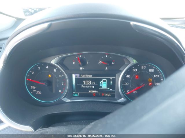 1G1ZE5ST8GF287536 Chevrolet MALIBU 1LT