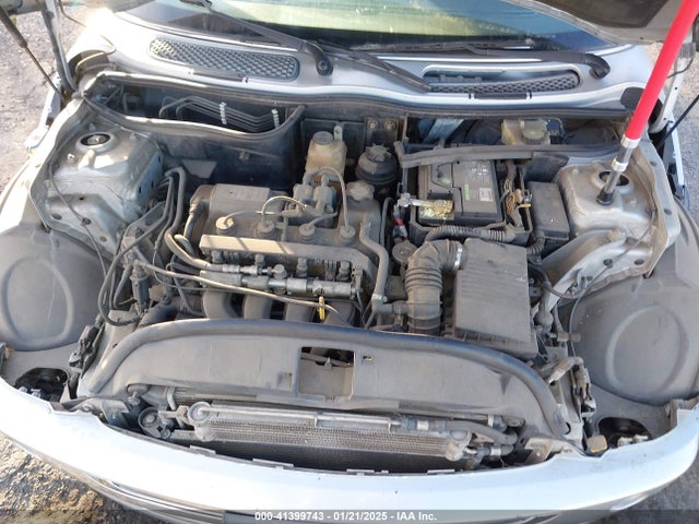 2005 MINI COOPER WMWRC33525TJ70533 Photo 9