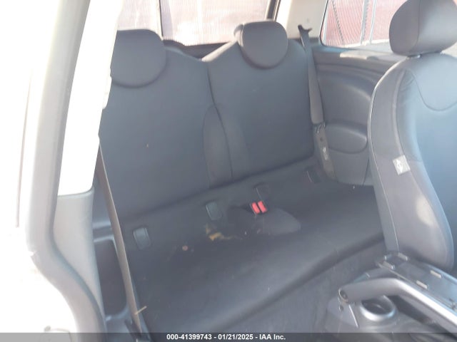 2005 MINI COOPER WMWRC33525TJ70533 Photo 7
