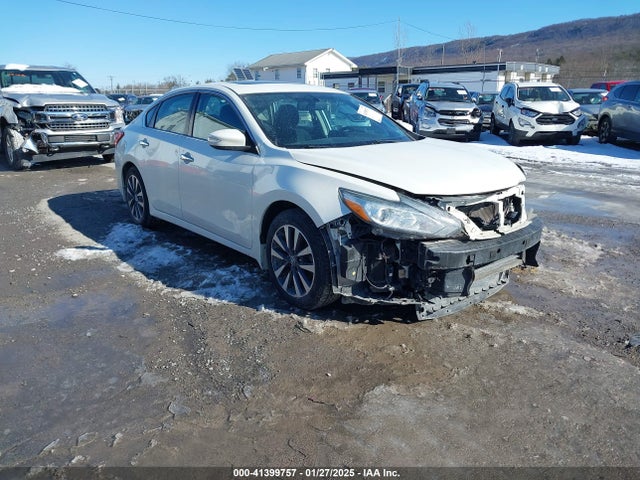 Nissan Altima 2.5 Sv 2017 1N4AL3AP3HC294518 Image 1