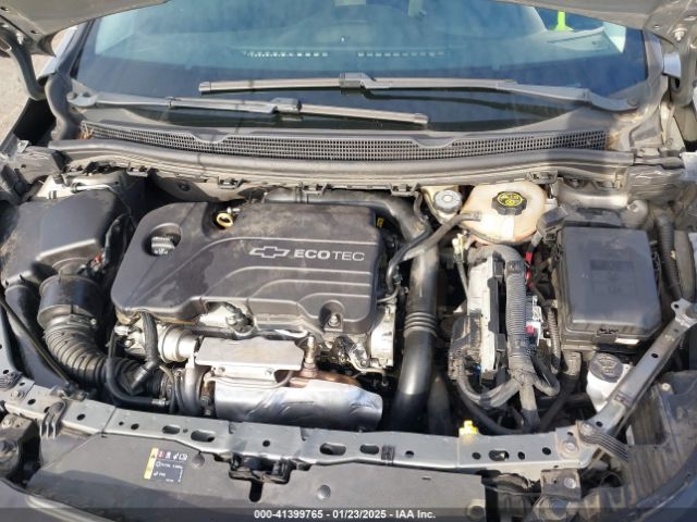 1G1BE5SM6H7148284 Chevrolet Cruze Lt Auto
