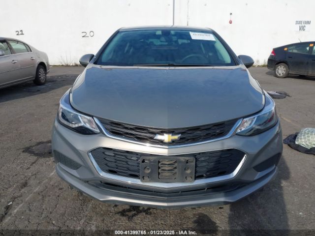 1G1BE5SM6H7148284 Chevrolet Cruze Lt Auto