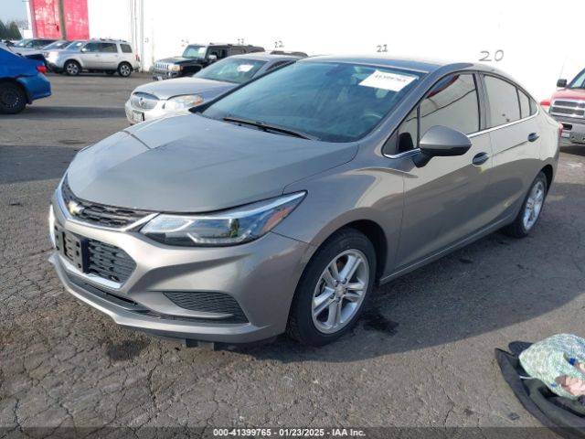 1G1BE5SM6H7148284 Chevrolet Cruze Lt Auto