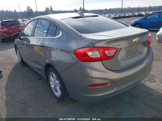 1G1BE5SM6H7148284 Chevrolet Cruze Lt Auto