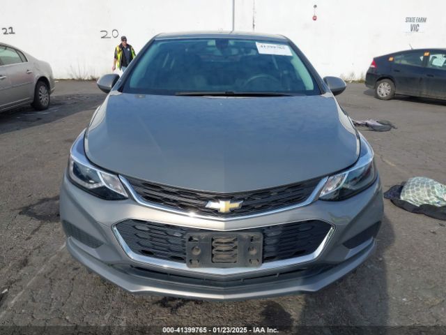 1G1BE5SM6H7148284 Chevrolet Cruze Lt Auto