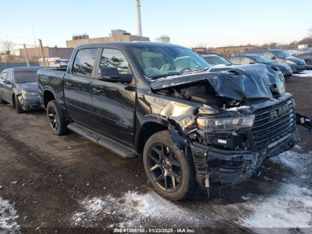 2025 RAM 1500 1C6SRFJPXSN643806