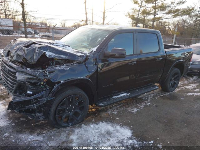 2025 RAM 1500 1C6SRFJPXSN643806 Photo 1