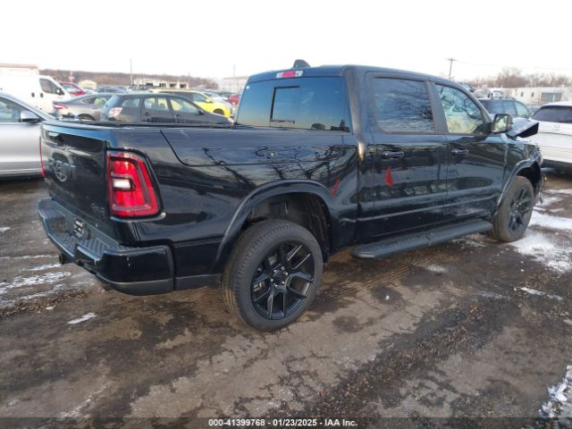 2025 RAM 1500 1C6SRFJPXSN643806 Photo 3