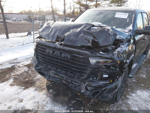 2025 RAM 1500 1C6SRFJPXSN643806 Photo 5