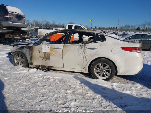 KNAGT4L35J5218049 KIA Optima Lx