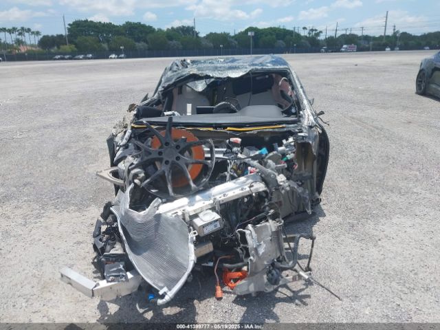 5YJSA1E63MF451438 Tesla Model S Plaid Tri Motor All-wheel Drive