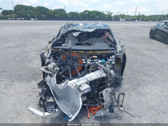 5YJSA1E63MF451438 Tesla Model S Plaid Tri Motor All-wheel Drive
