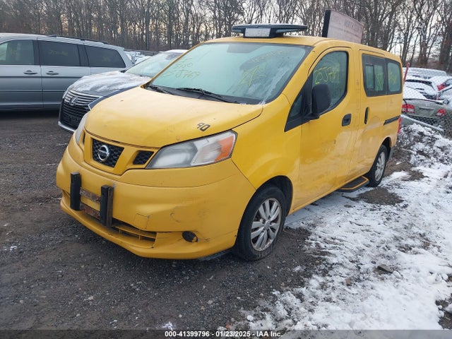 3N8CM0JT9EK690183 Nissan NV200 TAXI