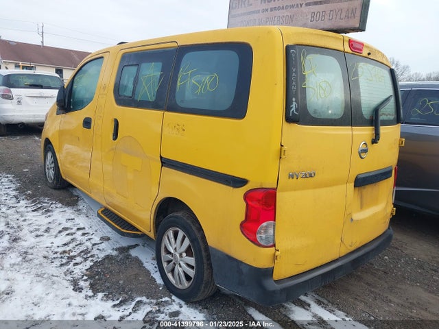 3N8CM0JT9EK690183 Nissan NV200 TAXI