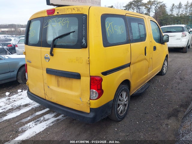 3N8CM0JT9EK690183 Nissan NV200 TAXI