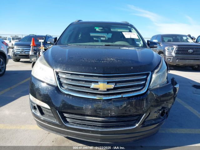 1GNKRHKD9GJ283426 Chevrolet Traverse 2lt