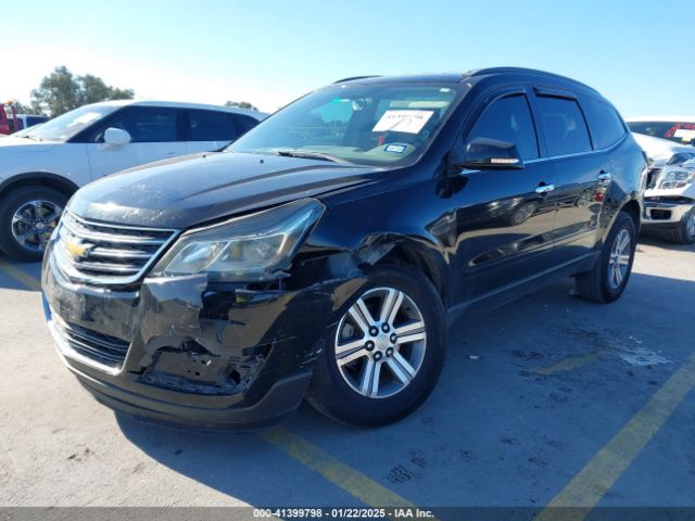 1GNKRHKD9GJ283426 Chevrolet Traverse 2lt
