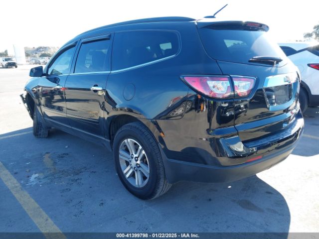 1GNKRHKD9GJ283426 Chevrolet Traverse 2lt