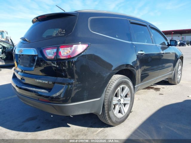 1GNKRHKD9GJ283426 Chevrolet Traverse 2lt