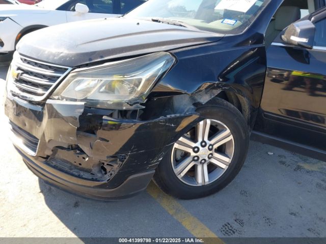 1GNKRHKD9GJ283426 Chevrolet Traverse 2lt