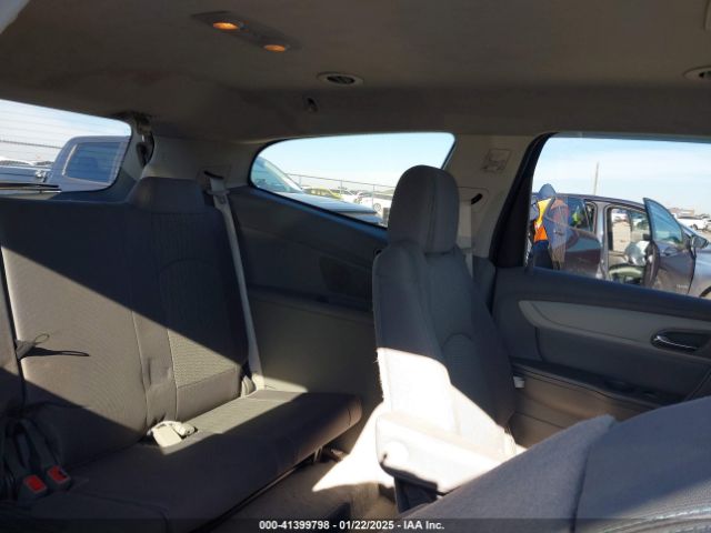 1GNKRHKD9GJ283426 Chevrolet Traverse 2lt
