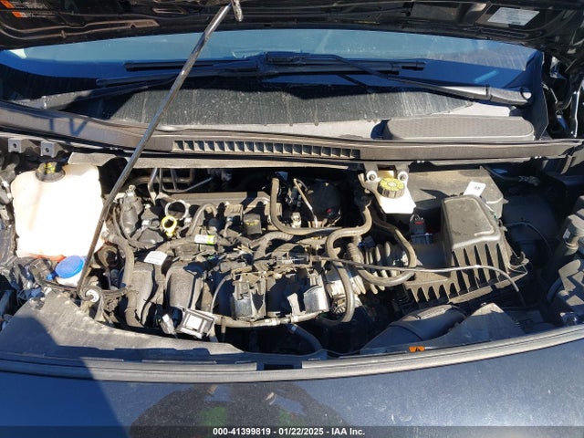 NM0GE9E21M1492159 Ford Transit Connect Xl Passenger Wagon