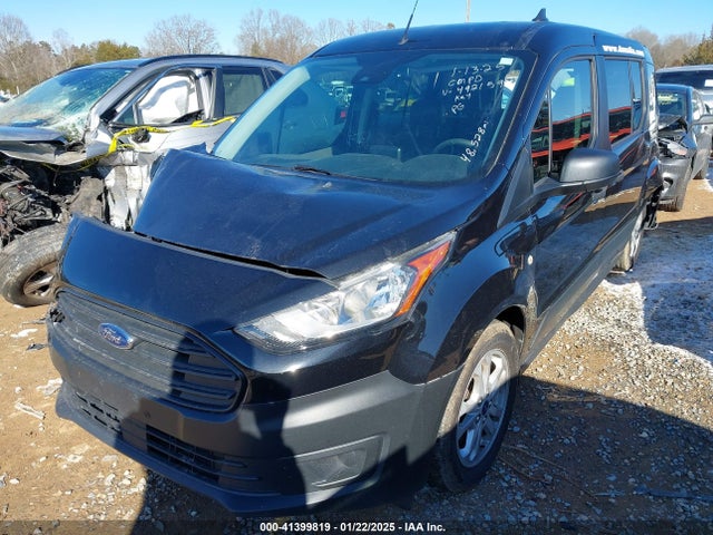 NM0GE9E21M1492159 Ford Transit Connect Xl Passenger Wagon