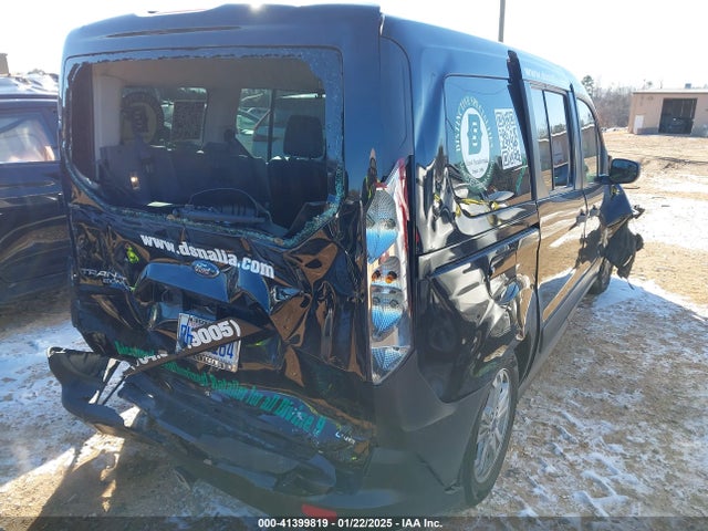 NM0GE9E21M1492159 Ford Transit Connect Xl Passenger Wagon