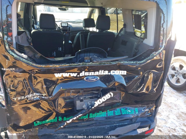 NM0GE9E21M1492159 Ford Transit Connect Xl Passenger Wagon
