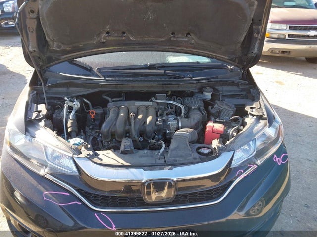 3HGGK5H89KM722228 Honda FIT EX